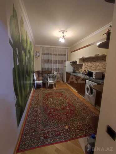 Сдаётся 3-комн. новостройка 120 м², м. Элмляр Академиясы, photo 11 from 20