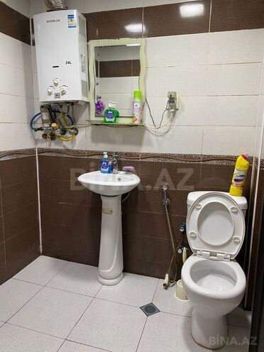 Продаётся 3-комн. вторичка 65 м², м. Элмляр Академиясы, photo 12 from 13