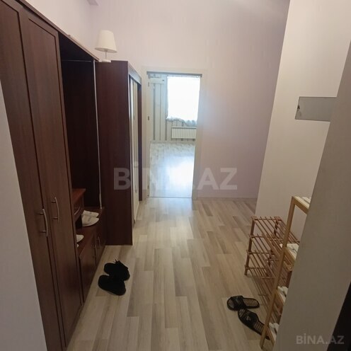Сдаётся 1-комн. новостройка 70 м², м. Элмляр Академиясы, photo 4 from 10
