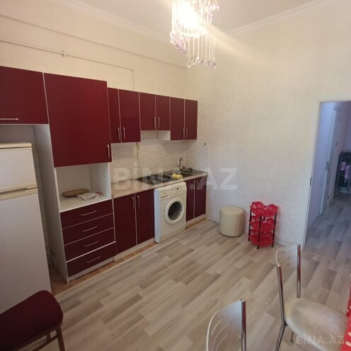Сдаётся 1-комн. новостройка 70 м², м. Элмляр Академиясы, photo 8 from 10