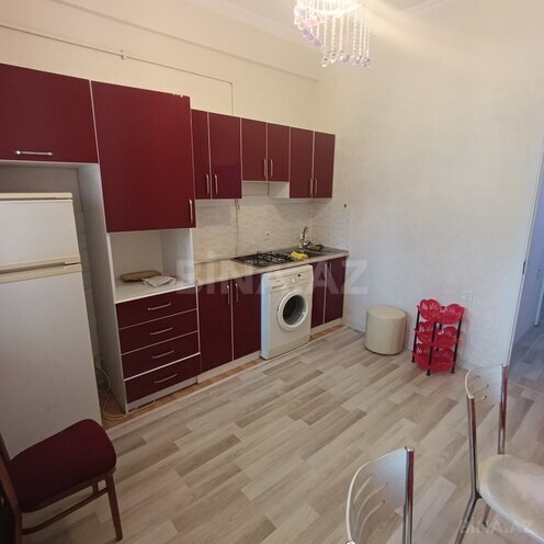 Сдаётся 1-комн. новостройка 70 м², м. Элмляр Академиясы, photo 5 from 10