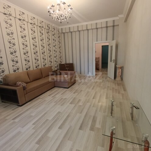 Сдаётся 1-комн. новостройка 70 м², м. Элмляр Академиясы, photo 1 from 10
