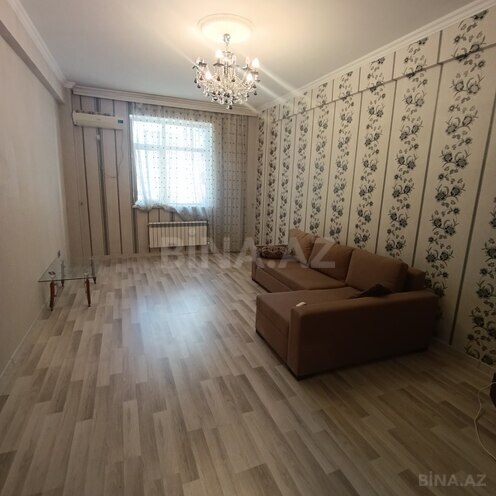 Сдаётся 1-комн. новостройка 70 м², м. Элмляр Академиясы, photo 3 from 10
