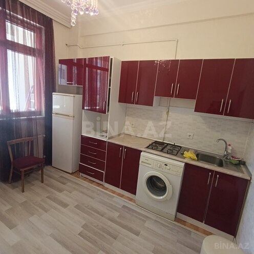 Сдаётся 1-комн. новостройка 70 м², м. Элмляр Академиясы, photo 7 from 10
