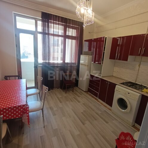 Сдаётся 1-комн. новостройка 70 м², м. Элмляр Академиясы, photo 6 from 10
