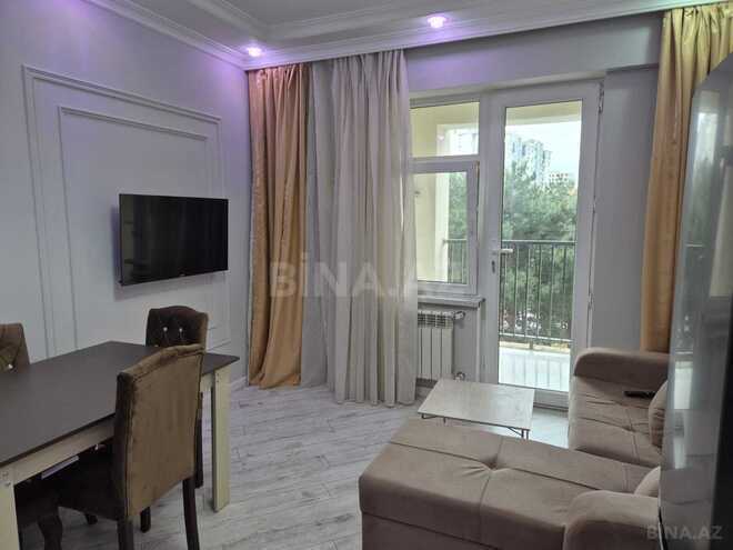 İcarəyə verilir 2 otaqlı yeni tikili 60 m², Xətai r., photo 15 from 25