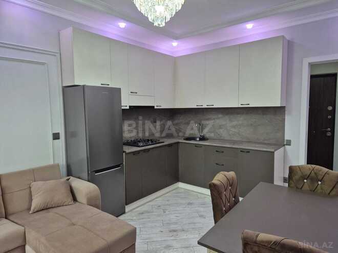 İcarəyə verilir 2 otaqlı yeni tikili 60 m², Xətai r., photo 19 from 25