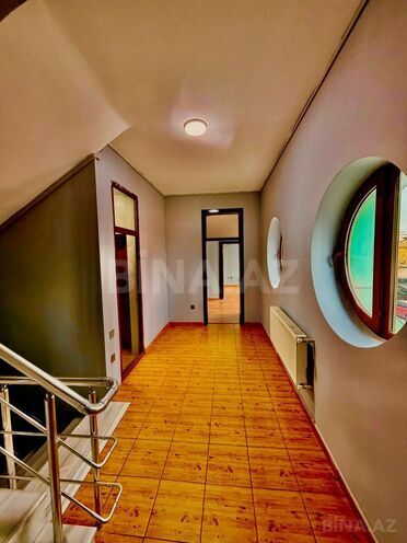 İcarəyə verilir 9 otaqlı ofis 240 m², Dərnəgül m., photo 14 from 32