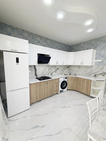İcarəyə verilir 2 otaqlı yeni tikili 60 m², 8 Noyabr m., photo 3 from 17