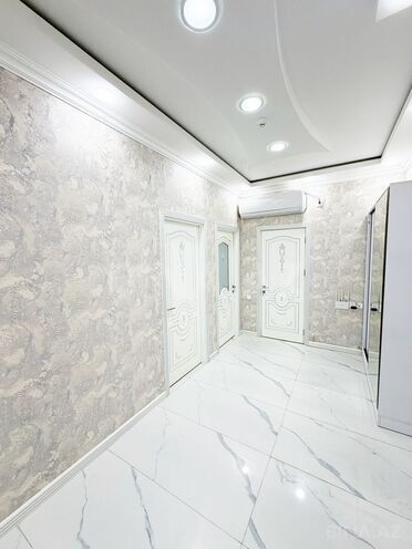 İcarəyə verilir 2 otaqlı yeni tikili 60 m², 8 Noyabr m., photo 16 from 17