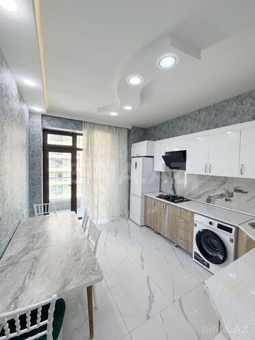 İcarəyə verilir 2 otaqlı yeni tikili 60 m², 8 Noyabr m., photo 6 from 17