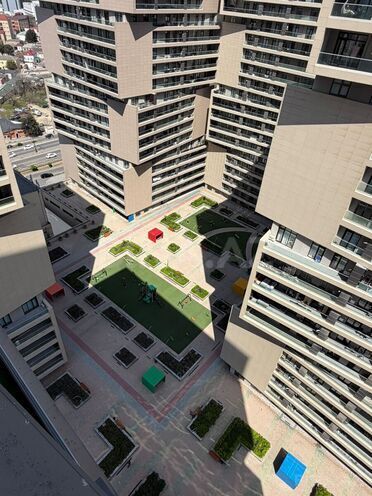 İcarəyə verilir 2 otaqlı yeni tikili 60 m², 8 Noyabr m., photo 12 from 17