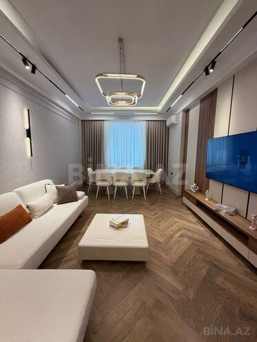 Продается 3-комн. новостройка 120 м², м. Элмляр Академиясы, photo 3 from 17
