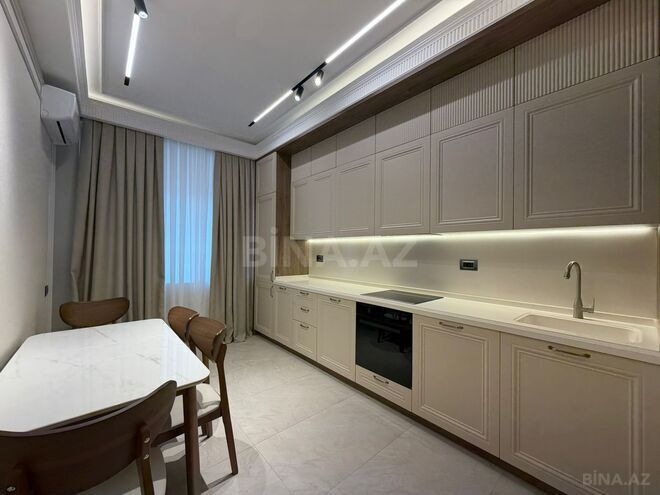 Продается 3-комн. новостройка 120 м², м. Элмляр Академиясы, photo 8 from 17