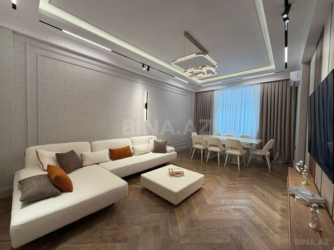 Продается 3-комн. новостройка 120 м², м. Элмляр Академиясы, photo 4 from 17