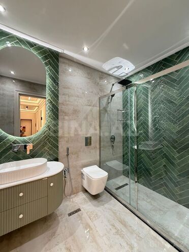 Продается 3-комн. новостройка 120 м², м. Элмляр Академиясы, photo 14 from 17