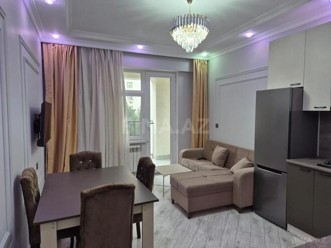 İcarəyə verilir 2 otaqlı yeni tikili 60 m², Həzi Aslanov m., photo 3 from 14