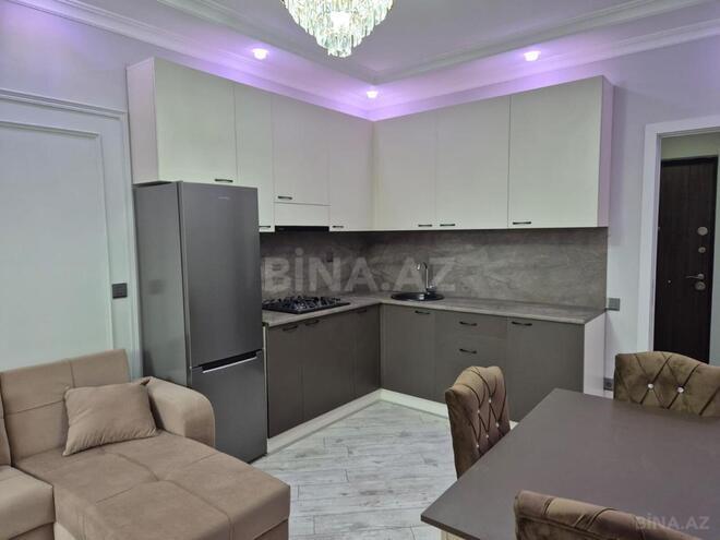 İcarəyə verilir 2 otaqlı yeni tikili 60 m², Həzi Aslanov m., photo 5 from 14