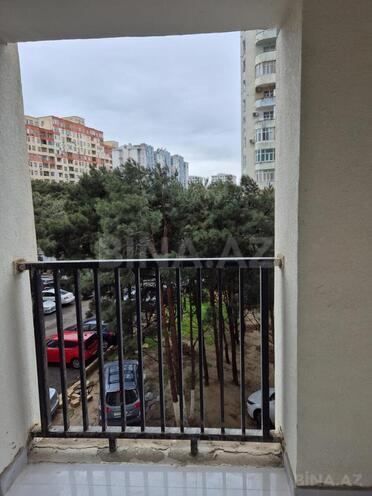 İcarəyə verilir 2 otaqlı yeni tikili 60 m², Həzi Aslanov m., photo 11 from 14