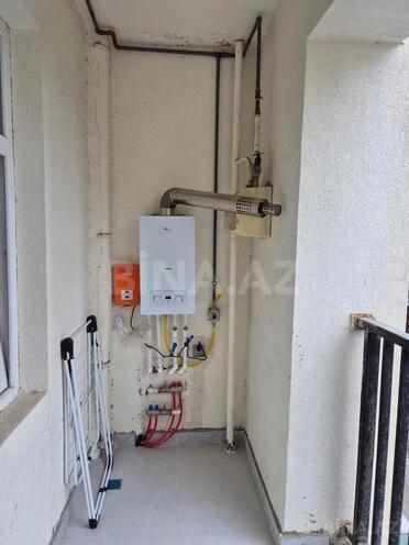 İcarəyə verilir 2 otaqlı yeni tikili 60 m², Həzi Aslanov m., photo 12 from 14