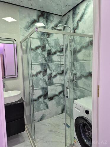 İcarəyə verilir 2 otaqlı yeni tikili 60 m², Həzi Aslanov m., photo 9 from 14