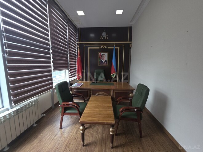 İcarəyə verilir 2 otaqlı ofis 80 m², Nəriman Nərimanov m., photo 3 from 9