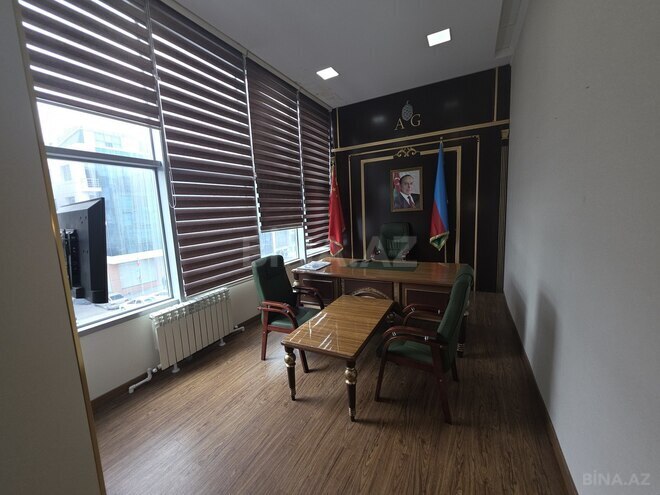 İcarəyə verilir 2 otaqlı ofis 80 m², Nəriman Nərimanov m., photo 5 from 9