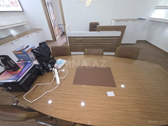 İcarəyə verilir 2 otaqlı ofis 80 m², Nəriman Nərimanov m., photo 6 from 9