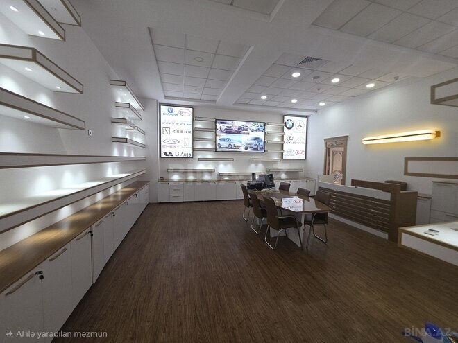İcarəyə verilir 2 otaqlı ofis 80 m², Nəriman Nərimanov m., photo 8 from 9