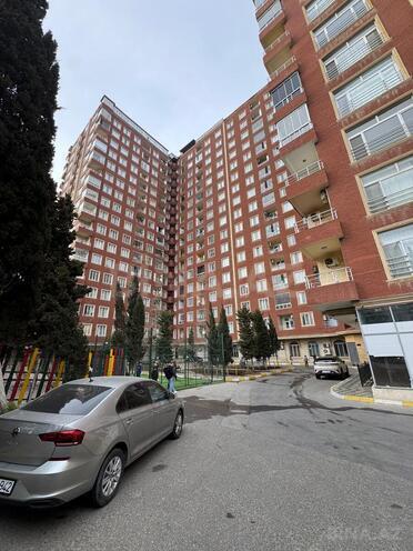 Satılır 3 otaqlı yeni tikili 88 m², Memar Əcəmi m., photo 1 from 14