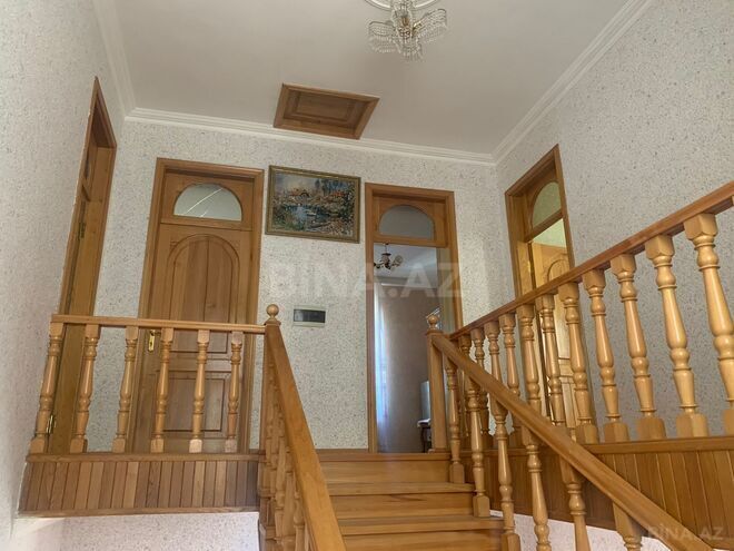 İcarəyə verilir 5 otaqlı həyət evi/bağ evi 400 m², Novxanı q., photo 15 from 28