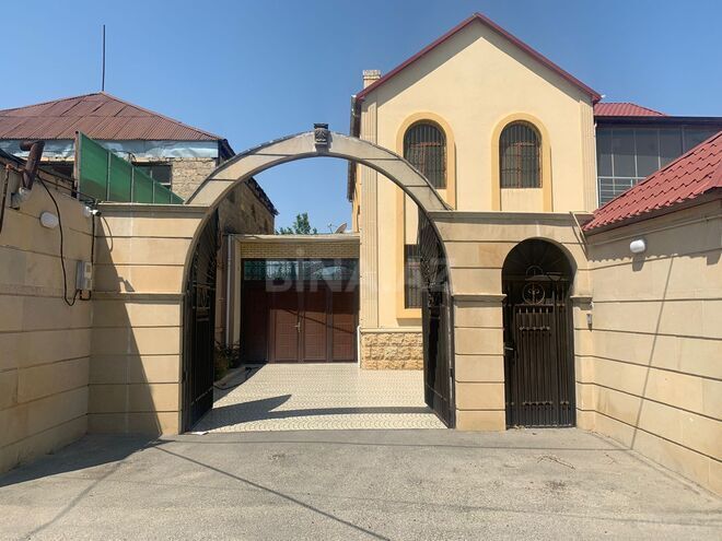 İcarəyə verilir 5 otaqlı həyət evi/bağ evi 400 m², Novxanı q., photo 10 from 28