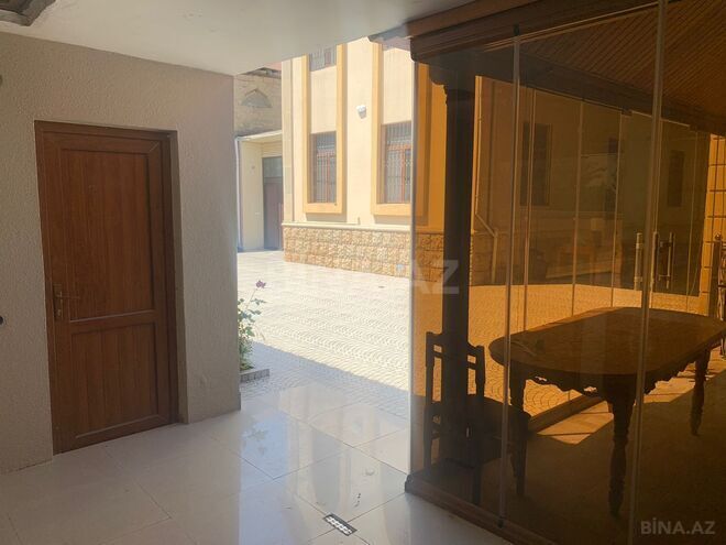 İcarəyə verilir 5 otaqlı həyət evi/bağ evi 400 m², Novxanı q., photo 6 from 28