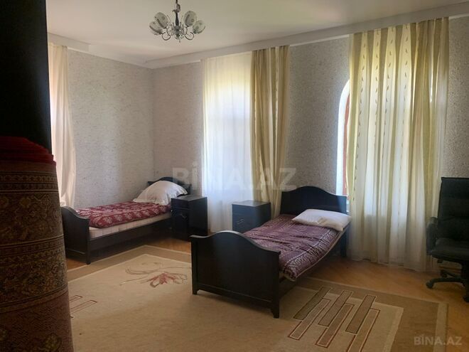 İcarəyə verilir 5 otaqlı həyət evi/bağ evi 400 m², Novxanı q., photo 26 from 28