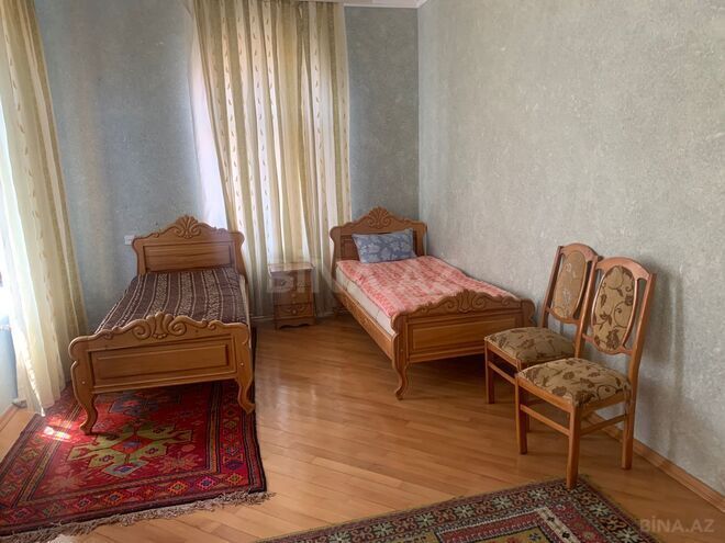 İcarəyə verilir 5 otaqlı həyət evi/bağ evi 400 m², Novxanı q., photo 13 from 28