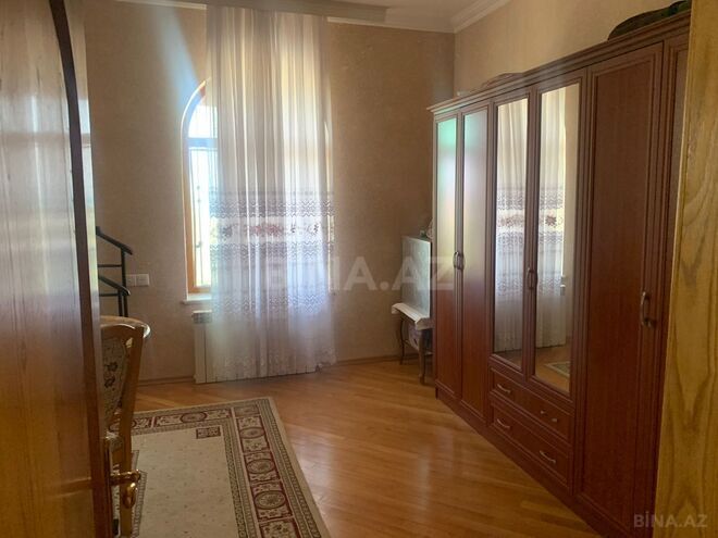 İcarəyə verilir 5 otaqlı həyət evi/bağ evi 400 m², Novxanı q., photo 22 from 28