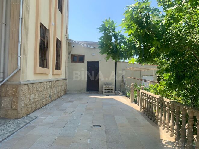 İcarəyə verilir 5 otaqlı həyət evi/bağ evi 400 m², Novxanı q., photo 17 from 28