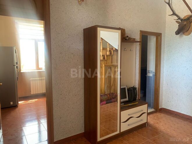 İcarəyə verilir 5 otaqlı həyət evi/bağ evi 400 m², Novxanı q., photo 24 from 28