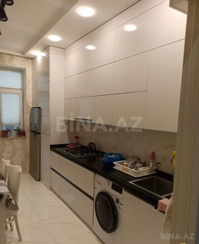 Satılır 2 otaqlı yeni tikili 71 m², Bakıxanov q., photo 8 from 12