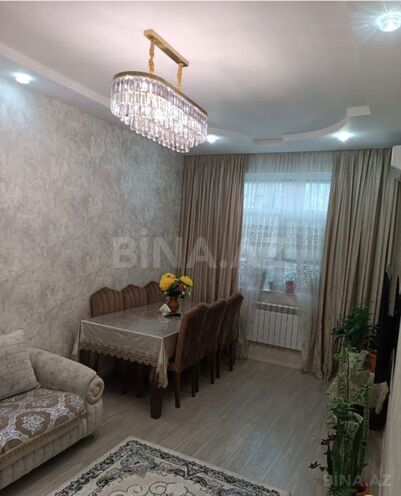 Satılır 2 otaqlı yeni tikili 71 m², Bakıxanov q., photo 1 from 12