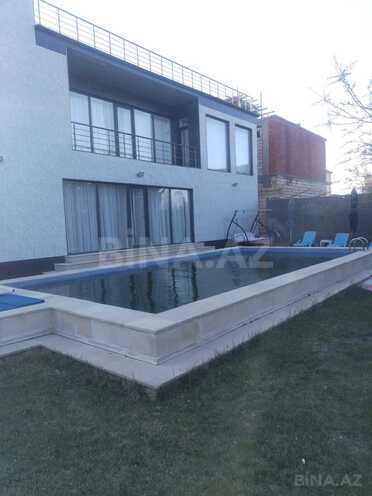 Сдаётся 5-комн. дом/дача 250 м², пос. Новханы, photo 1 from 31