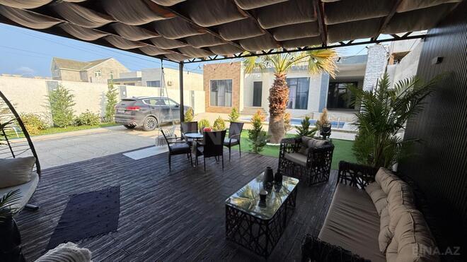 İcarəyə verilir 4 otaqlı həyət evi/bağ evi 200 m², Şüvəlan q., photo 1 from 32