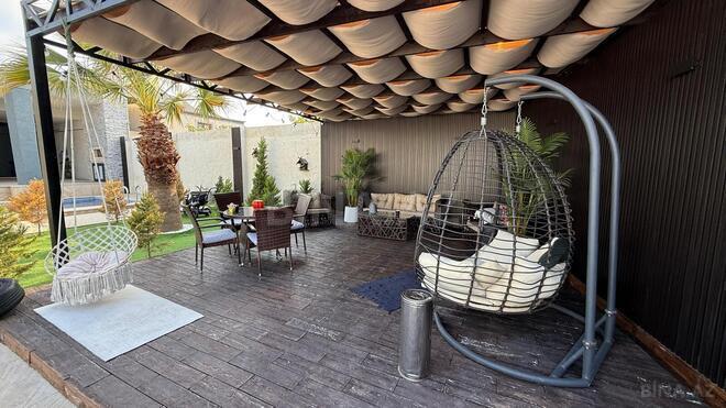 İcarəyə verilir 4 otaqlı həyət evi/bağ evi 200 m², Şüvəlan q., photo 11 from 32