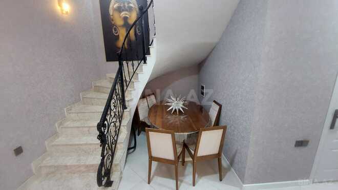 İcarəyə verilir 6 otaqlı həyət evi/bağ evi 400 m², Mərdəkan q., photo 4 from 25