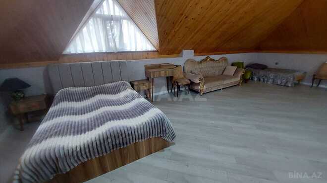 İcarəyə verilir 6 otaqlı həyət evi/bağ evi 400 m², Mərdəkan q., photo 24 from 25