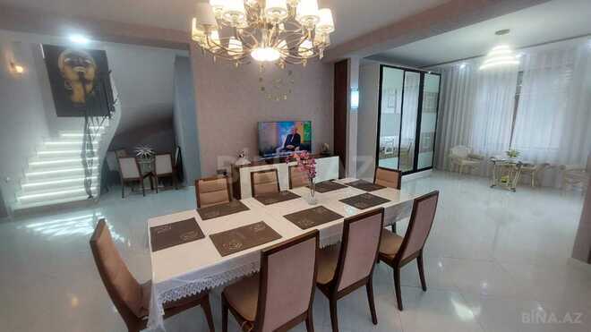 İcarəyə verilir 6 otaqlı həyət evi/bağ evi 400 m², Mərdəkan q., photo 6 from 25