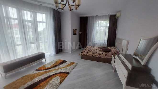 İcarəyə verilir 6 otaqlı həyət evi/bağ evi 400 m², Mərdəkan q., photo 13 from 25