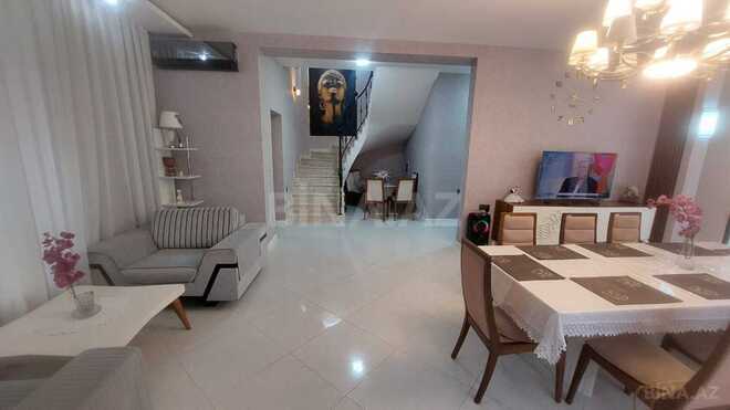 İcarəyə verilir 6 otaqlı həyət evi/bağ evi 400 m², Mərdəkan q., photo 23 from 25