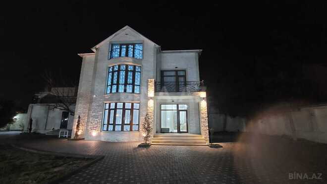 İcarəyə verilir 6 otaqlı həyət evi/bağ evi 400 m², Mərdəkan q., photo 7 from 25