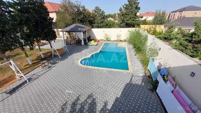İcarəyə verilir 6 otaqlı həyət evi/bağ evi 400 m², Mərdəkan q., photo 3 from 25
